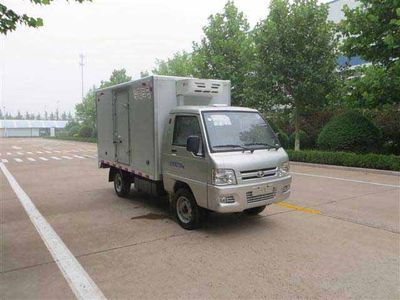 Foton  BJ5030XLCD5 Refrigerated truck