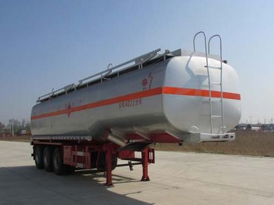 Chusheng  CSC9406GYY Oil transport semi-trailer