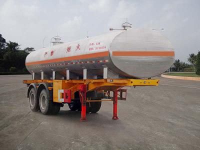 Phoenix  FXC9300GHY Chemical liquid transportation semi-trailer