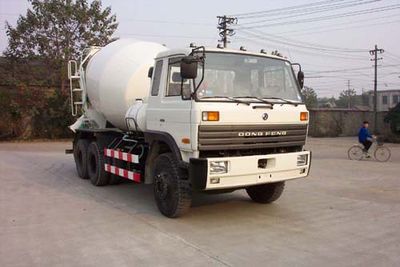 Jiezhi Jiepai Automobile HD5252GJB Concrete mixing transport vehicle