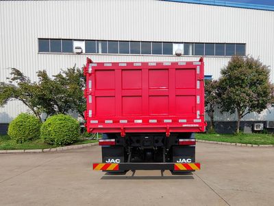 Jianghuai brand automobiles HFC3251P3K2D24S Dump truck