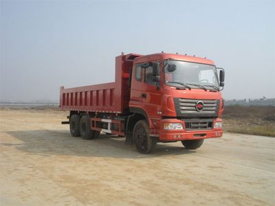 Chufeng HQG3252GD3HTDump truck