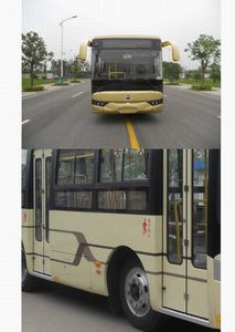 Yaxing  JS6811GHCP City buses