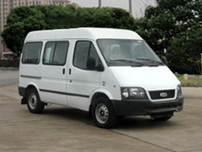 Jiangling Quanshun brand automobiles JX5044XJCMB Inspection vehicle