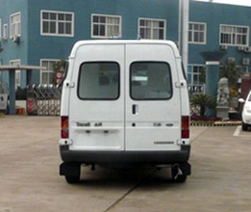 Jiangling Quanshun brand automobiles JX5044XJCMB Inspection vehicle