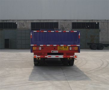 Luba  LB9390 Semi trailer