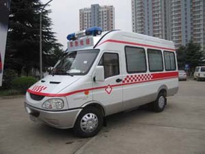 Iveco NJ5046XJHN Iveco Ambulance