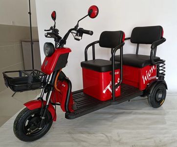 Shengshida  SSD1200DZK2 Electric tricycle