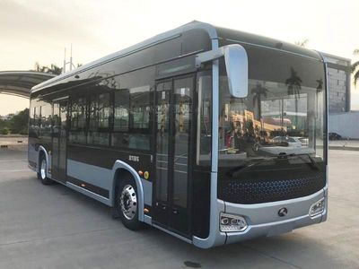 Jinlong  XMQ6115FGBEVL3 Pure electric city buses