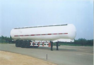 Huida brand automobiles YHD9400GSN Bulk cement transport semi-trailer