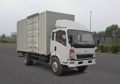 Haoluo  ZZ5167XXYG3815C1 Box transport vehicle