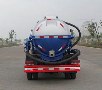 Jiulong  ALA5070GXWDFA4 Suction vehicle