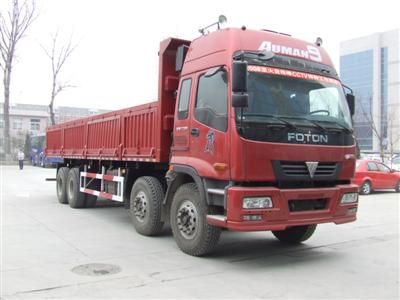 Ouman  BJ3318DMPKJ1 Dump truck