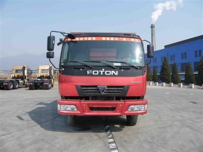 Ouman  BJ3318DMPKJ1 Dump truck