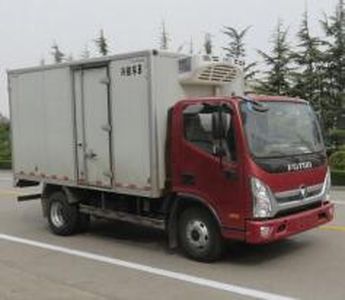 Foton  BJ5085XLCFA Refrigerated truck