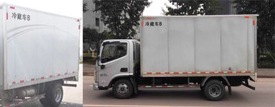 Foton  BJ5085XLCFA Refrigerated truck