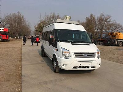 Anlong  BJK5041XZM Lighting vehicle