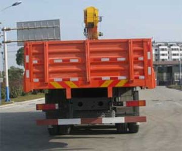 Liugong  CLG5250JSQDF Vehicle mounted lifting and transportation vehicle