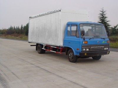 Dongfeng  EQ5081XXYGR40D4A Variable capacity car