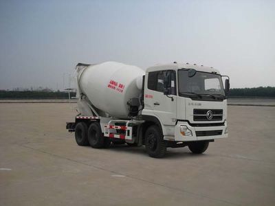 Dongfeng  EQ5252GJBT1 Concrete mixing transport vehicle