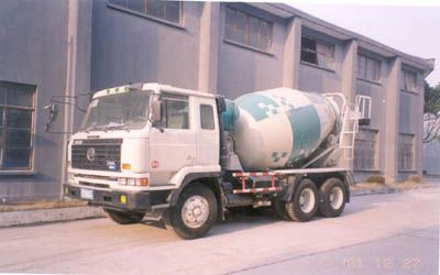 Dongfeng  EQ5260GJB Concrete mixing transport vehicle