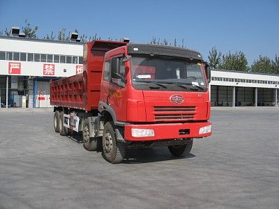 Hongchang Weilong  HCL3312CAN39H7E31 Dump truck