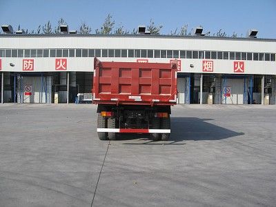 Hongchang Weilong  HCL3312CAN39H7E31 Dump truck