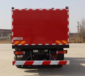 Ningqi brand automobiles HLN5210TYL70 Fracturing truck