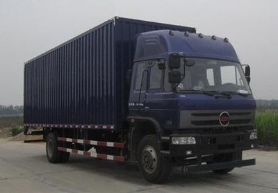 Chufeng  HQG5167XXYGD4 Box transport vehicle