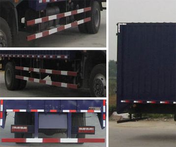 Chufeng  HQG5167XXYGD4 Box transport vehicle