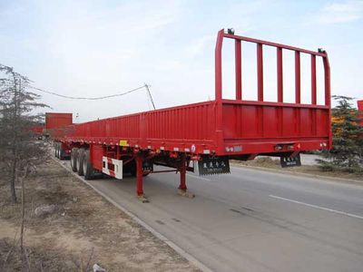 Juntong  JF9402 Fence semi-trailer