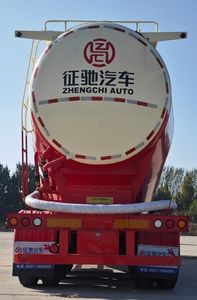 Zhengchi  JJD9404GFL65 Low density powder material transportation semi-trailer