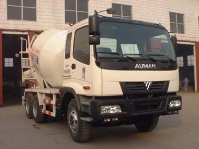 Lida LD5251GJB6Concrete mixing transport vehicle