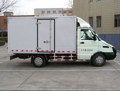 Iveco NJ5054XXYL3A Box transport vehicle