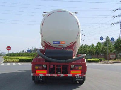 CIMC ZJV9401GFLLYA Medium density powder material transportation semi-trailer