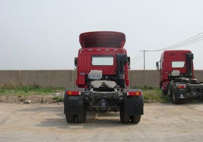 Haoyun  ZZ4185N3515C1Z Container semi-trailer tractor