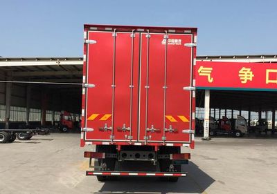 Star Steyr ZZ5161XXYH521GE1 Box transport vehicle