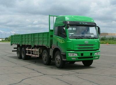 Jiefang Automobile CA1313P7K1L11T4 Flat headed diesel truck