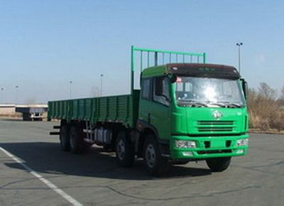 Jiefang Automobile CA1313P7K1L11T4 Flat headed diesel truck