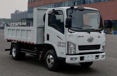 Jiefang AutomobileCA3040K7L2E54Dump truck