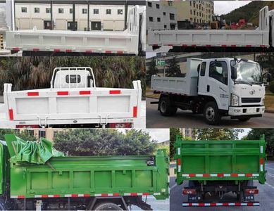 Jiefang Automobile CA3040K7L2E54 Dump truck