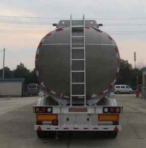 Special transport  DTA9402GGY Liquid supply semi-trailer