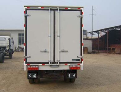 Dongfeng  EQ5030XXY76D3AC Box transport vehicle