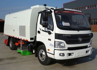 Shunshi  HJN5080TSL Road sweeper