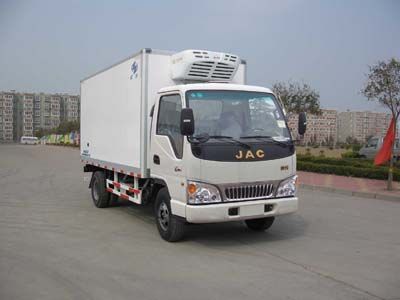 Hongyu  HYJ5040XLC7 Refrigerated truck