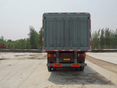 Fuyunxiang  JJT9402CCY Gantry transport semi-trailer