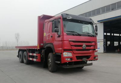 Dai Ge  LXG3250ZPN4147E1 Flat dump truck