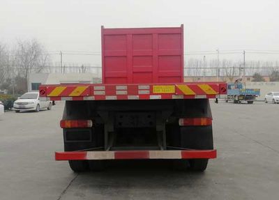 Dai Ge  LXG3250ZPN4147E1 Flat dump truck