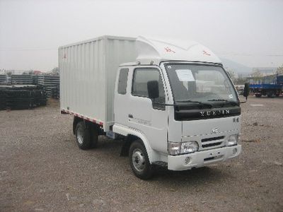 Yuejin  NJ5021XXYDBCW Box transport vehicle