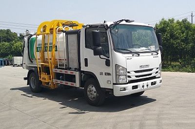 Yinbao  SYB5082TCAQL6 Kitchen waste truck